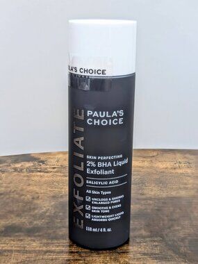 Paula's Choice 2% BHA Liquid Exfoliant
